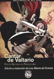 Portada de Cantar de Valtario