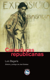 Portada de Caricaturas republicanas