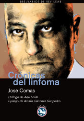 Portada de Crónicas del linfoma