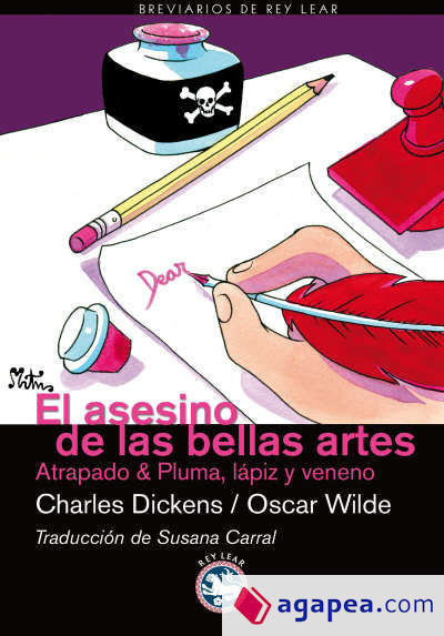 El asesino de las bellas artes