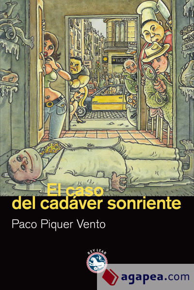 El caso del cadáver sonriente