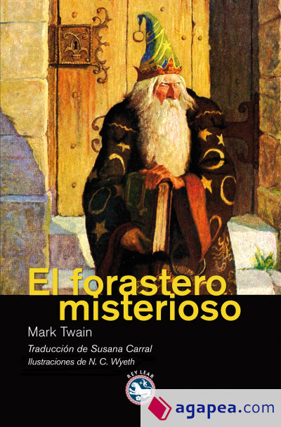 El forastero misterioso