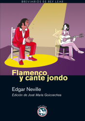 Portada de Flamenco y cante jondo