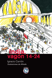 Portada de India, vagón 14-24