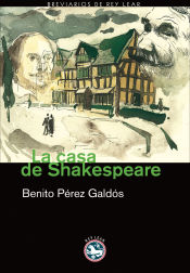 Portada de La casa de Shakespeare