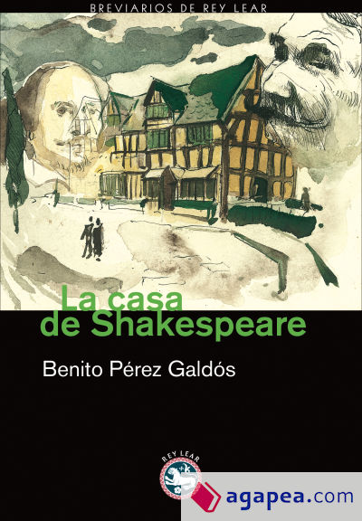 La casa de Shakespeare