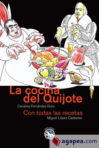 La cocina del Quijote