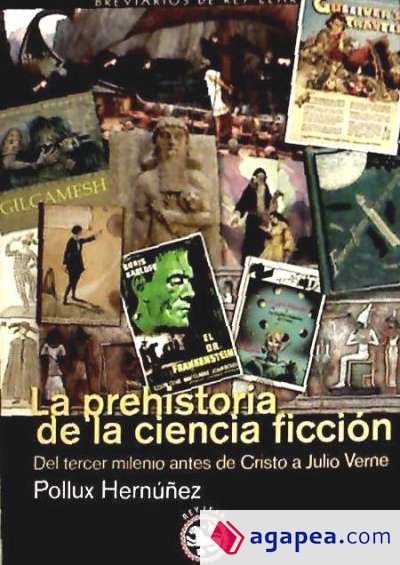 La prehistoria de la ciencia ficción