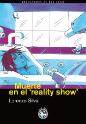 Portada de Muerte en el reality show