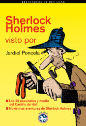 Portada de Pack Sherlock Holmes visto por Jardiel Poncela