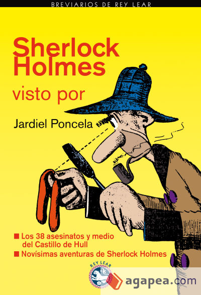 Pack Sherlock Holmes visto por Jardiel Poncela