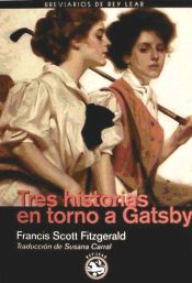 Portada de Tres historias en torno a Gatsby