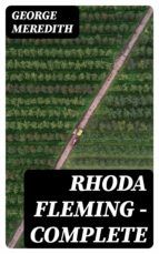 Portada de Rhoda Fleming ? Complete (Ebook)