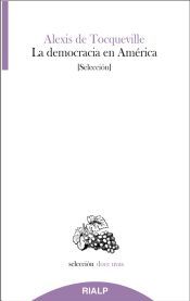 Portada de LA DEMOCRACIA EN AMERICA