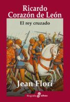 Portada de Ricardo Corazón de León (Ebook)