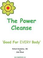 Portada de The Power Cleanse (Ebook)