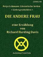 Portada de Die andere Frau (Ebook)