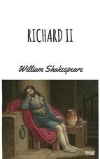 Portada de Richard II (Ebook)