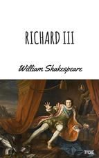 Portada de Richard III (Ebook)