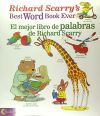 Richard Scarry's Best Word Book Ever/El Mejor Libro de Palabras de Richard Scarry