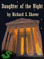 Portada de Daughter of the Night (Ebook)