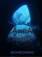 Portada de Anna the Human (Ebook)