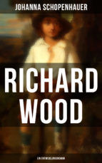 Portada de Richard Wood (Ein Entwicklungsroman) (Ebook)