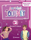 Amazing Journey 2 Std's Pack Andalucia
