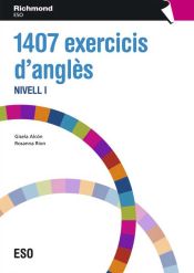 Portada de 1407 Exercicis D'anglès