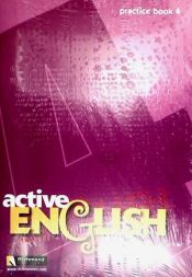Portada de ACTIVE ENGLISH 4 WORKBOOK+MULTIROM