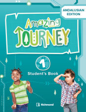 Portada de AMAZING JOURNEY 1 STD'S PACK ANDALUCIA