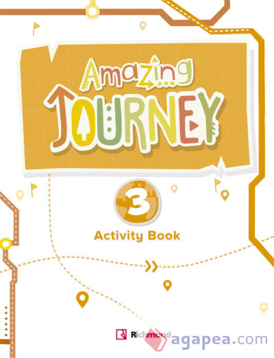 AMAZING JOURNEY 3 ACTIVITY PACK