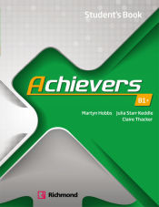 Portada de Achievers 3. Student's book