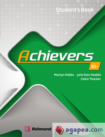 Achievers 3. Student's book