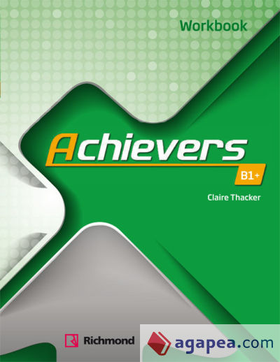 Achievers 3. Workbook