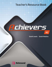 Portada de Achievers Internacional 1, A2+, Teacher Book