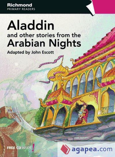 Aladdin and other stories from the Arabian Nights