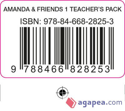 Amanda & Friends 1. Teacher's Pack