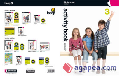 BEEP 3 ACTIVITY  BOOK