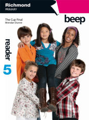 Portada de BEEP 5 READER + CD