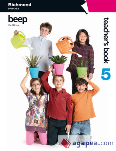 BEEP 5 TEACHER'S BOOK RICHMOND