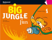 Portada de BIG JUNGLE FUN 1 STUDENT'S PACK