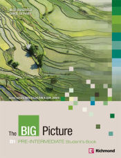 Portada de BIG PICTURE 2 STUDENT'S BOOK PRE-INTERMEDIATE NEW ED. [B1]