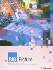 Portada de BIG PICTURE 3 STUDENT'S BOOK INTERMEDIATE NEW ED. [B1+]