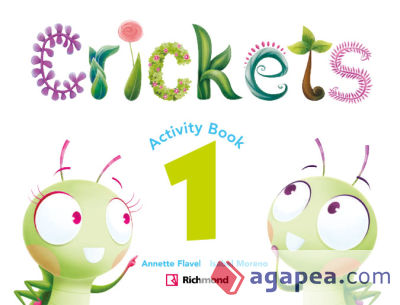 CRICKETS 1 ACTIVITY PACK