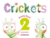 Portada de CRICKETS 2 ACTIVITY PACK