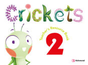 Portada de CRICKETS 2 TEACHER'S RESOURCE BOOK