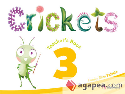 CRICKETS 3 TEACHER´S BOOK