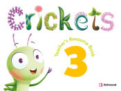 Portada de CRICKETS 3 TEACHER'S RESOURCE BOOK