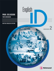 Portada de ENGLISH ID BRITANICO 2 WORKBOOK